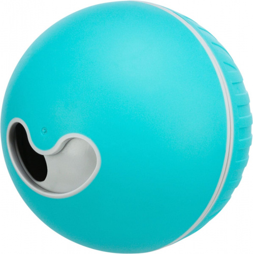 Snackball Kunststoff ø 14 cm blau
